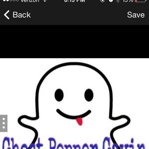 Meet your Posher, Gavin